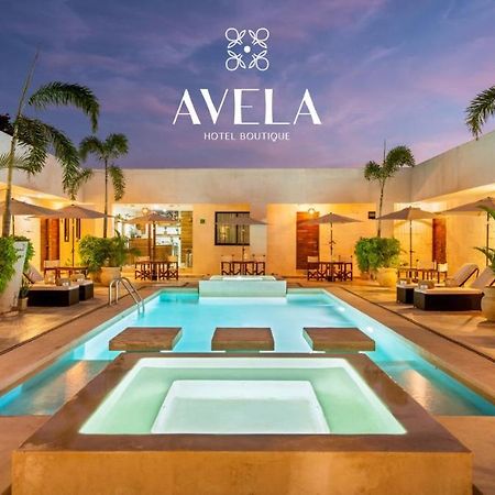 Avela Boutique Hotel Sayulita Buitenkant foto