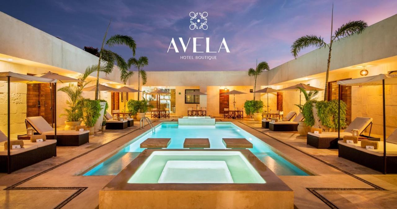 Avela Boutique Hotel Sayulita Buitenkant foto