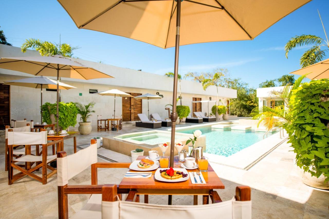 Avela Boutique Hotel Sayulita Buitenkant foto