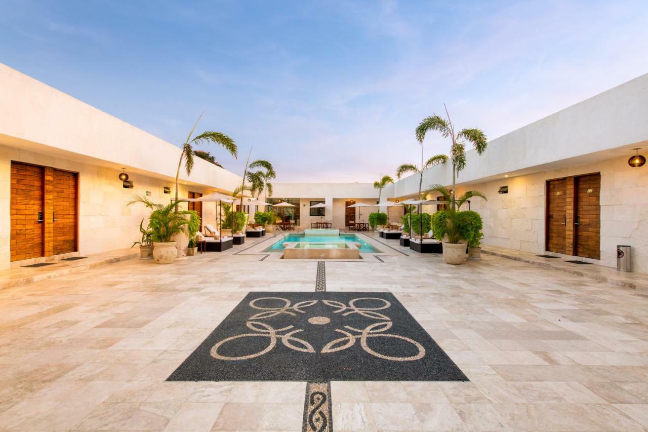 Avela Boutique Hotel Sayulita Buitenkant foto