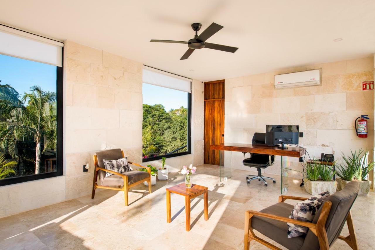 Avela Boutique Hotel Sayulita Buitenkant foto