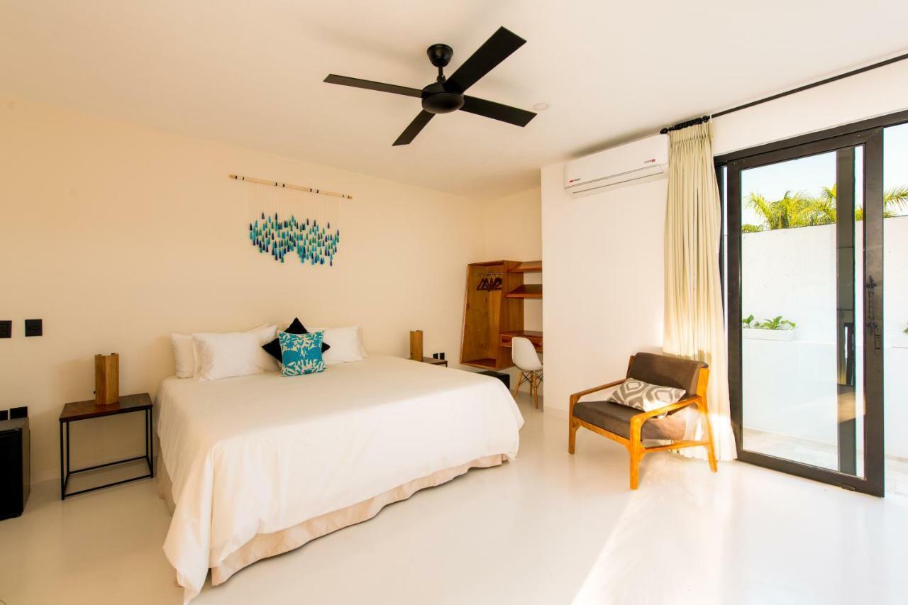 Avela Boutique Hotel Sayulita Buitenkant foto
