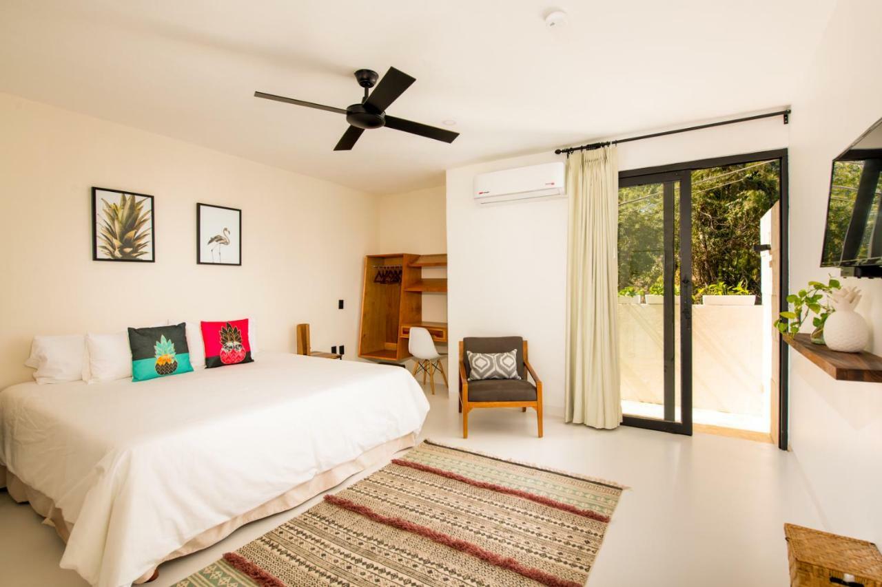 Avela Boutique Hotel Sayulita Buitenkant foto