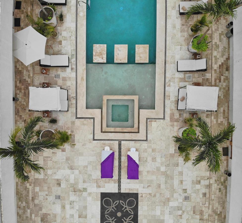 Avela Boutique Hotel Sayulita Buitenkant foto